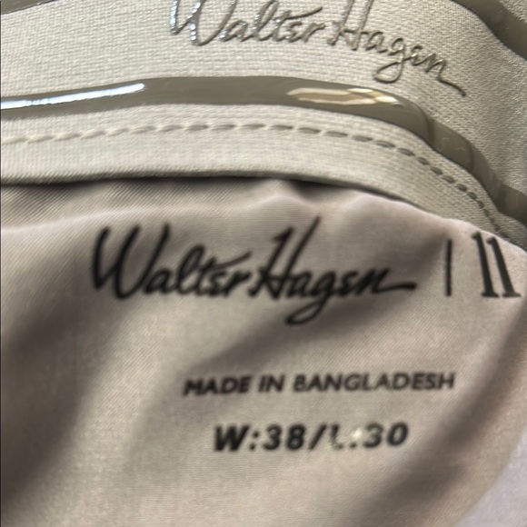 Walter Hagen Green Golf Pants - Picture 4 of 5